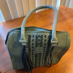 Marlow leather bag from the Buckle